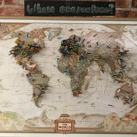 Bricklane Stay 9 London Luaran gambar