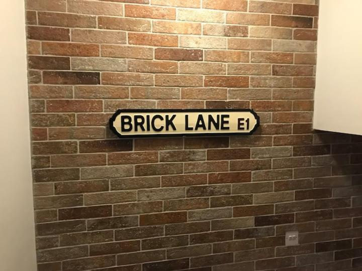 Bricklane Stay 9 London Luaran gambar